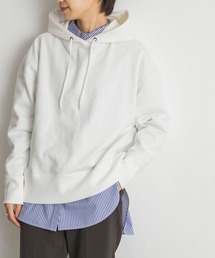 URBAN RESEARCH | ハイゲージ裏毛フーディー(Tシャツ/カットソー)