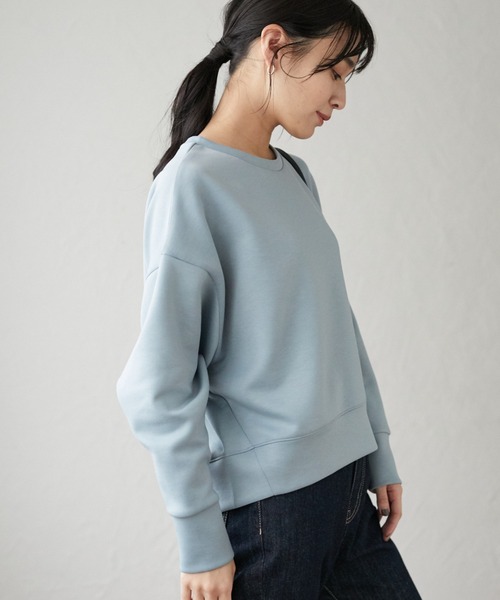 Green Parks（グリーンパークス）の「ダンボールクッションショート丈