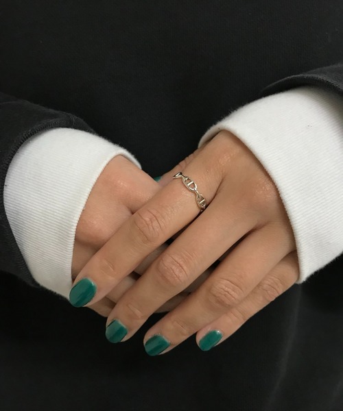 PARKS TOKYO SELECT(パークストウキョウセレクト)の「Silver925 ユニセックス フリーサイズリング(リング・メンズ・A/B/C/D/G/H/J/K/E・FREE)」の10枚目の写真