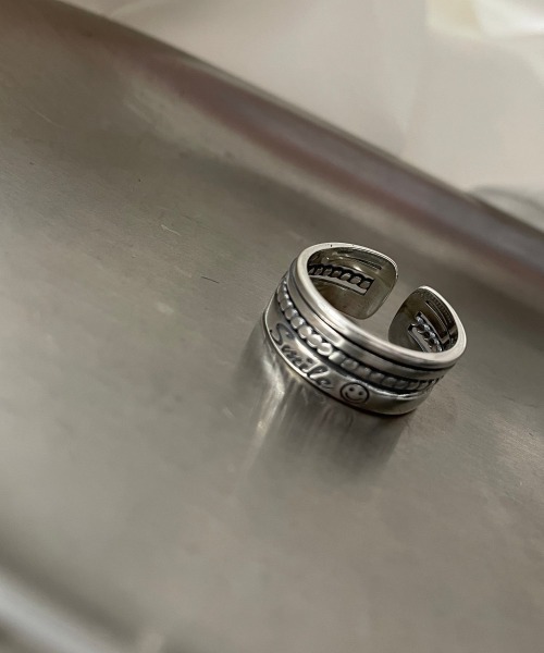 PARKS TOKYO SELECT(パークストウキョウセレクト)の「Silver925 ユニセックス フリーサイズリング(リング・メンズ・A/B/C/D/G/H/J/K/E・FREE)」の18枚目の写真