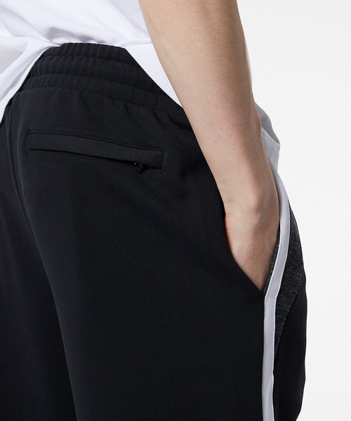 NEW BALANCE（ニューバランス）の「NB Athletics アンプリファイドスウェットジョガーパンツ（スウェットパンツ・メンズ・ブラック・SMALL/MEDIUM/LARGE/X-LARGE/XX-LARGE）」の3枚目の写真