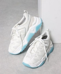 JEANASIS | クリアソールボリュームスニーカー/263456(スニーカー)