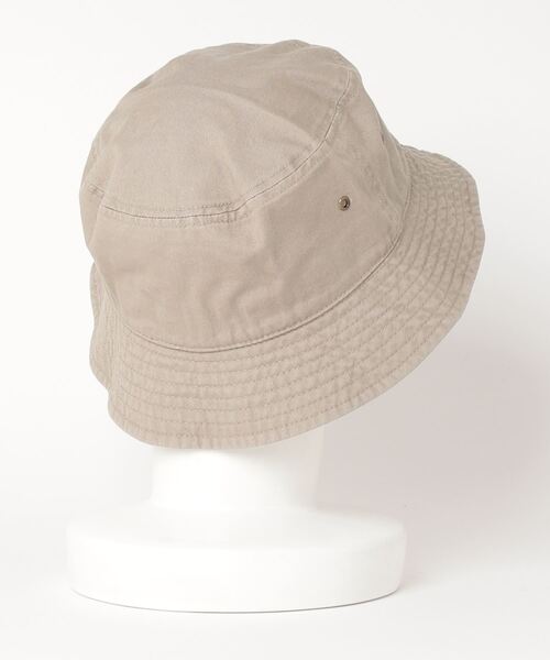 ALDIES（アールディーズ）の「DDC Bucket Hat / ディーディーシーバケットハット（ハット・メンズ・カモフラージュ/ブラック/ベージュ・FREE）」の7枚目の写真