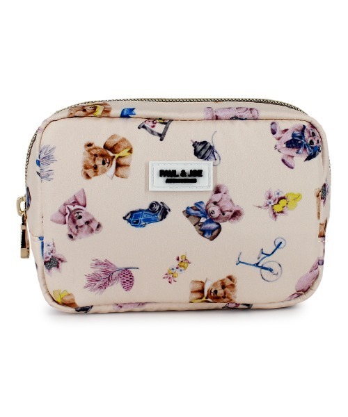 【PAUL & JOE ACCESSOIRES】新品未使用 ミニトート＆ポーチ Amazon | [Paul & Joe] [ポールアンドジョー] 【WEB限定