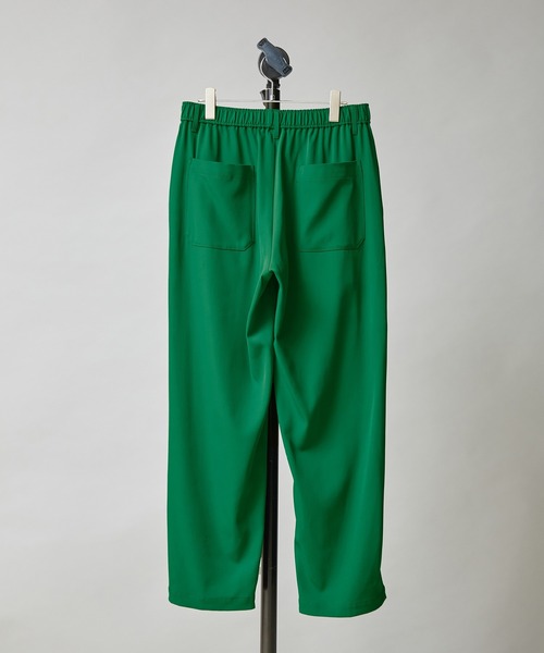 re_k by JUNRED(レクバイジュンレッド)の「【 re_k by JUNRED 】カラーパンツ(その他パンツ・メンズ・ブラック/レッド/グリーン・S/M/L)」の5枚目の写真