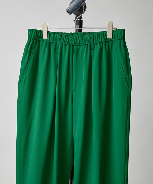 re_k by JUNRED(レクバイジュンレッド)の「【 re_k by JUNRED 】カラーパンツ(その他パンツ・メンズ・ブラック/レッド/グリーン・S/M/L)」の6枚目の写真