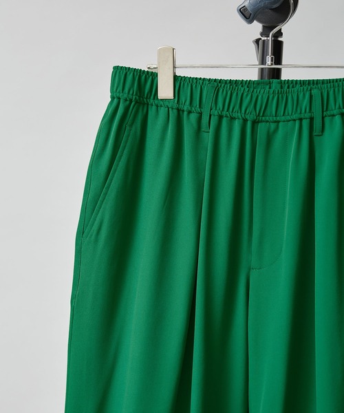 re_k by JUNRED(レクバイジュンレッド)の「【 re_k by JUNRED 】カラーパンツ(その他パンツ・メンズ・ブラック/レッド/グリーン・S/M/L)」の7枚目の写真