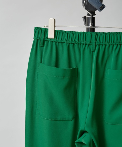 re_k by JUNRED(レクバイジュンレッド)の「【 re_k by JUNRED 】カラーパンツ(その他パンツ・メンズ・ブラック/レッド/グリーン・S/M/L)」の8枚目の写真