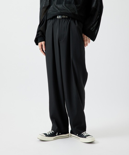 re_k by JUNRED(レクバイジュンレッド)の「【 re_k by JUNRED 】カラーパンツ(その他パンツ・メンズ・ブラック/レッド/グリーン・S/M/L)」の13枚目の写真