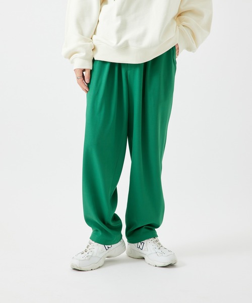 re_k by JUNRED(レクバイジュンレッド)の「【 re_k by JUNRED 】カラーパンツ(その他パンツ・メンズ・ブラック/レッド/グリーン・S/M/L)」の16枚目の写真