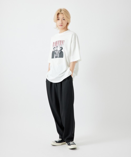 re_k by JUNRED(レクバイジュンレッド)の「【 re_k by JUNRED 】カラーパンツ(その他パンツ・メンズ・ブラック/レッド/グリーン・S/M/L)」の22枚目の写真