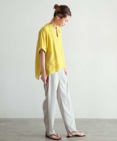 NOMBRE IMPAIR（ノンブルアンペール）の「リネンキャンバス
