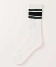 United Athle（ユナイテッドアスレ）の「クルーソックス 924001（ソックス/靴下）」