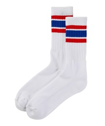 United Athle（ユナイテッドアスレ）の「クルーソックス 924001（ソックス/靴下）」