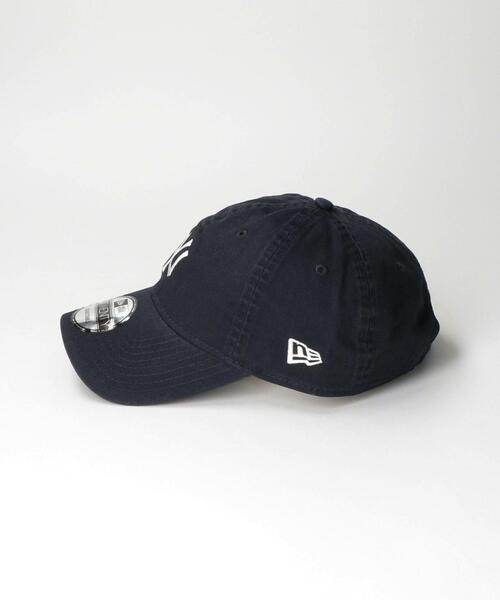 NEW ERA（ニューエラ）の「＜NEW ERA（ニューエラ）＞920 MLB Flat キャップ（キャップ・メンズ・ブラック/ネイビー/ベージュ/ケリー・FREE）」の5枚目の写真