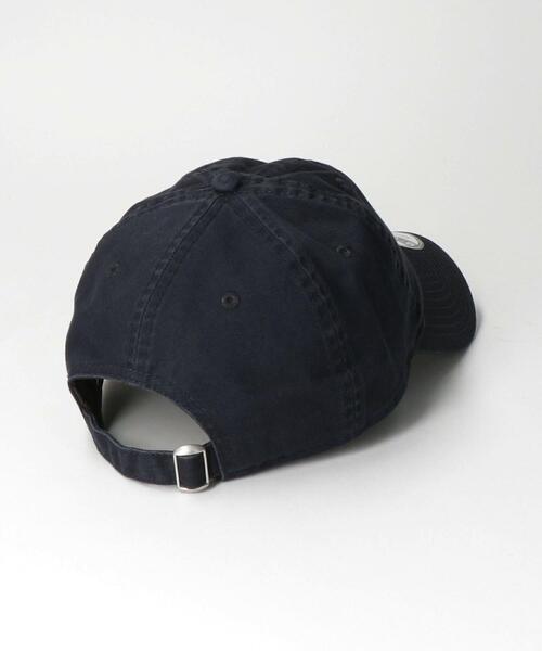 NEW ERA（ニューエラ）の「＜NEW ERA（ニューエラ）＞920 MLB Flat キャップ（キャップ・メンズ・ブラック/ネイビー/ベージュ/ケリー・FREE）」の6枚目の写真