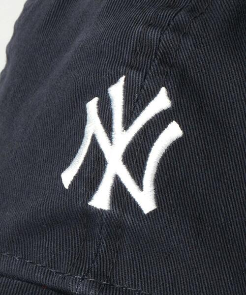 NEW ERA（ニューエラ）の「＜NEW ERA（ニューエラ）＞920 MLB Flat キャップ（キャップ・メンズ・ブラック/ネイビー/ベージュ/ケリー・FREE）」の8枚目の写真