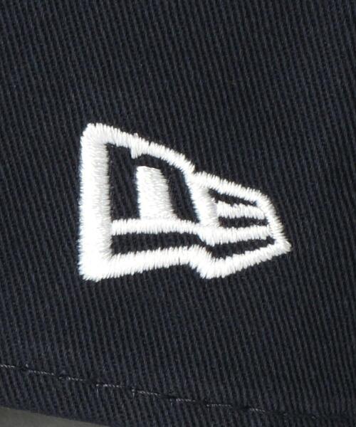 NEW ERA（ニューエラ）の「＜NEW ERA（ニューエラ）＞920 MLB Flat キャップ（キャップ・メンズ・ブラック/ネイビー/ベージュ/ケリー・FREE）」の9枚目の写真