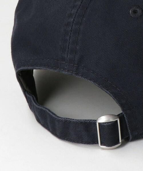 NEW ERA（ニューエラ）の「＜NEW ERA（ニューエラ）＞920 MLB Flat キャップ（キャップ・メンズ・ブラック/ネイビー/ベージュ/ケリー・FREE）」の10枚目の写真