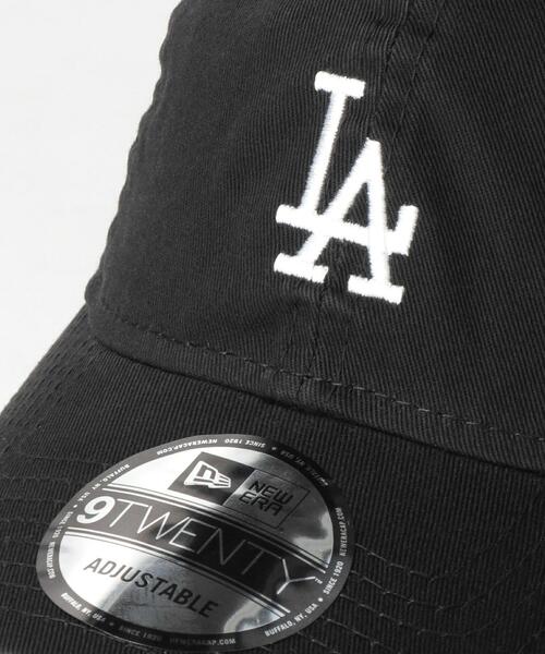 NEW ERA（ニューエラ）の「＜NEW ERA（ニューエラ）＞920 MLB Flat キャップ（キャップ・メンズ・ブラック/ネイビー/ベージュ/ケリー・FREE）」の12枚目の写真