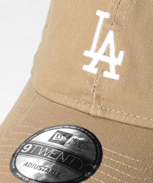 NEW ERA（ニューエラ）の「＜NEW ERA（ニューエラ）＞920 MLB Flat キャップ（キャップ・メンズ・ブラック/ネイビー/ベージュ/ケリー・FREE）」の13枚目の写真
