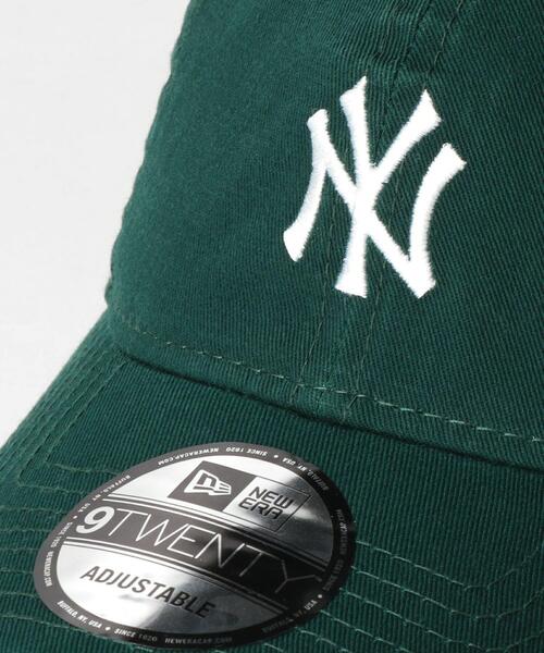 NEW ERA（ニューエラ）の「＜NEW ERA（ニューエラ）＞920 MLB Flat キャップ（キャップ・メンズ・ブラック/ネイビー/ベージュ/ケリー・FREE）」の14枚目の写真