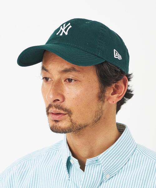 NEW ERA（ニューエラ）の「＜NEW ERA（ニューエラ）＞920 MLB Flat キャップ（キャップ・メンズ・ブラック/ネイビー/ベージュ/ケリー・FREE）」の15枚目の写真