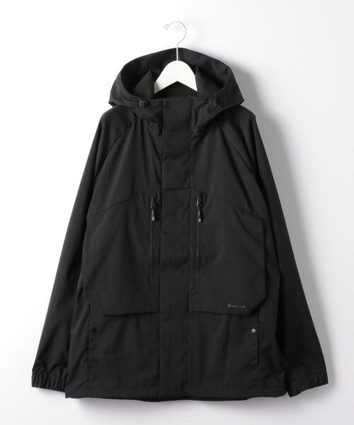 【WEB限定】＜snow peak（スノーピーク）＞FR Parka ジップアップ ジャケット