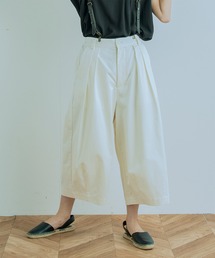 「KELEN/ ケレン」CULOTTES PANTS"CIOL"