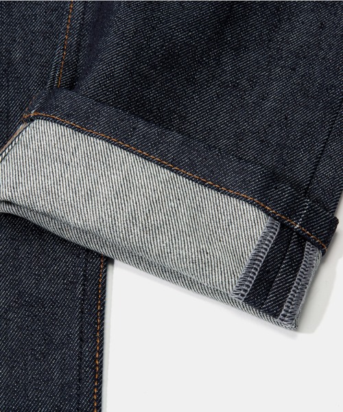 A.P.C.(アーペーセー)の「A.P.C. Petit New standard Jeans NON WASH アー・ペー・セー プチ ニュースタンダード ジーンズ デニム(デニムパンツ・メンズ・インディゴブルー・34/29/33/30/31/36/32)」の3枚目の写真