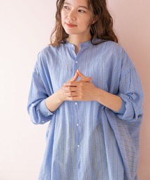 niko and... | プレミアムコットンローンシャツ(シャツ/ブラウス)