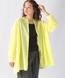 プレミアムコットンローンシャツ