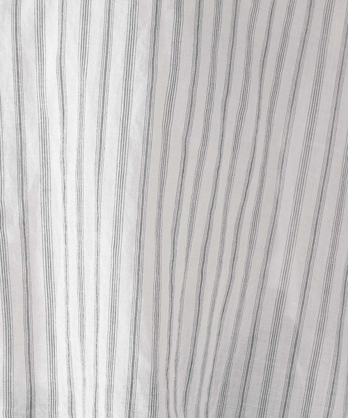 niko and...(ニコアンド)の「プレミアムコットンローンシャツ(シャツ/ブラウス・レディース・ラベンダー/オフホワイト/サックスブルー/ホワイト/イエロー/オレンジ/グリーン・FREE)」の20枚目の写真