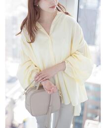 AMERICAN HOLIC | ルーズスリーブブラウス(シャツ/ブラウス)