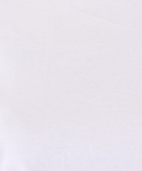 UNTITLED(アンタイトル)の「【接触冷感】アイスクリアコットンTシャツ(Tシャツ/カットソー・レディース・オフホワイト/ブラック/ダークグレー・44/02/04/48/00)」の15枚目の写真