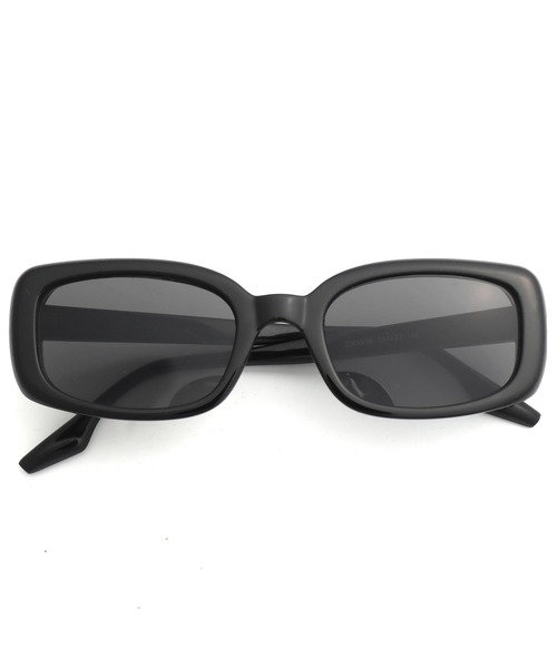 ANAP（アナップ）の「スクエアサングラス（サングラス・レディース・ブラック・FREE）」の4枚目の写真