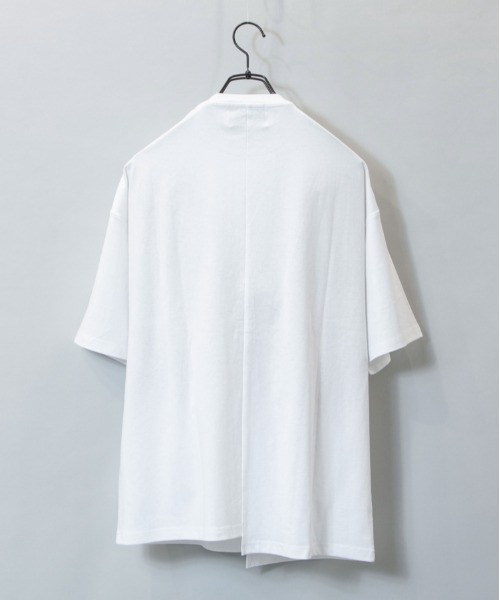 GALLIS ADDICTION（ガリスアディクション）の「GA×BRANDALISED MIX-ART TEE（Tシャツ/カットソー・メンズ・ホワイト/ブラック・M/L）」の22枚目の写真