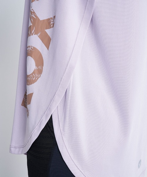 ROXY（ロキシー）の「OFTEN/ロキシータンクトップ（タンクトップ・レディース・ホワイト/ブラック/パープル・SMALL/MEDIUM/LARGE）」の7枚目の写真