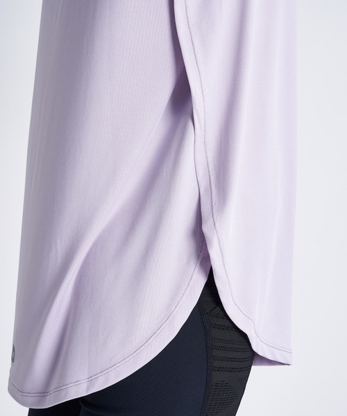 ROXY（ロキシー）の「OFTEN/ロキシータンクトップ（タンクトップ・レディース・ホワイト/ブラック/パープル・SMALL/MEDIUM/LARGE）」の10枚目の写真