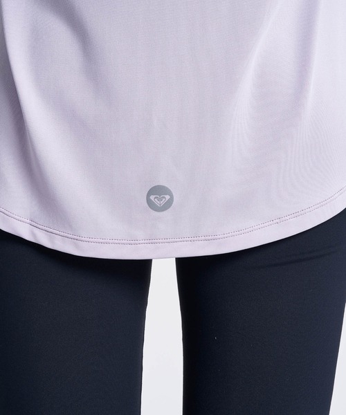 ROXY（ロキシー）の「OFTEN/ロキシータンクトップ（タンクトップ・レディース・ホワイト/ブラック/パープル・SMALL/MEDIUM/LARGE）」の5枚目の写真