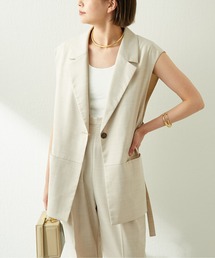 サイドオープンベスト【オンラインストア限定商品】