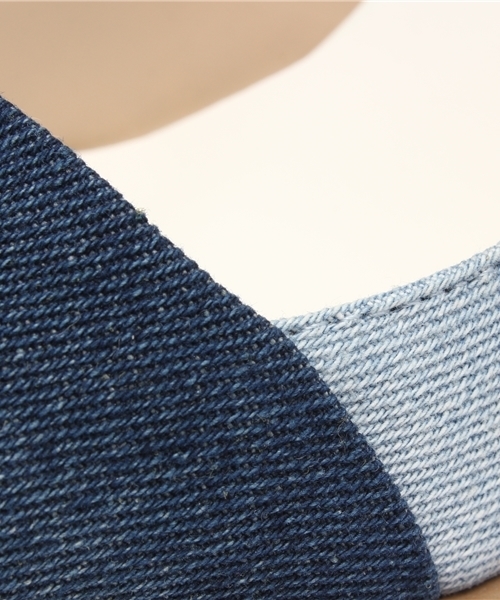 SOLPRESA（ソルプレーサ）の「【SOLPRESA】DENIM_PUMPS（パンプス・レディース・ブルー・23.5/24.5）」の8枚目の写真