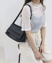 fredy emue | 台形ワンショルバッグ(ショルダーバッグ)