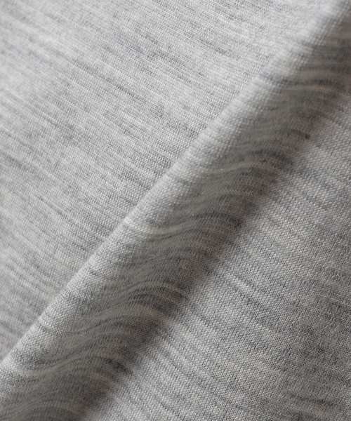 JOURNAL STANDARD(ジャーナルスタンダード)の「YOO-HOO store MERINO JERSEY HOODIE Tシャツ(パーカー・メンズ・チャコールグレー/ネイビー/ブラック系その他・SMALL/MEDIUM/LARGE/X-LARGE)」の19枚目の写真