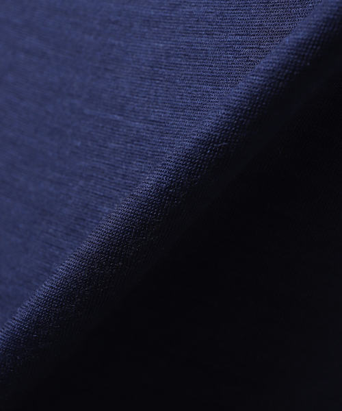 JOURNAL STANDARD(ジャーナルスタンダード)の「YOO-HOO store MERINO JERSEY HOODIE Tシャツ(パーカー・メンズ・チャコールグレー/ネイビー/ブラック系その他・SMALL/MEDIUM/LARGE/X-LARGE)」の20枚目の写真