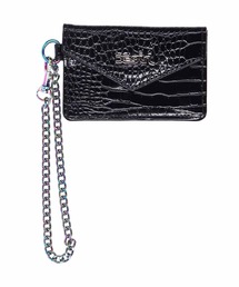 X-girl | CARD CASE/カードケース/パスケース/定期入れ(カードケース)