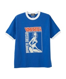 HYSTERIC GLAMOUR | VAMPIRELLA/HYSTERIC ISSUE Tシャツ(Tシャツ/カットソー)