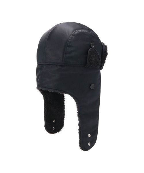 NEW ERA（ニューエラ）の「ニューエラアウトドア トラッパー ミンク