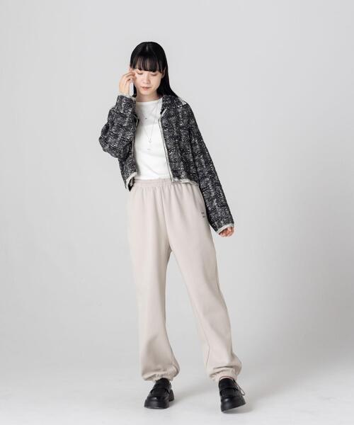 CITEN(シテン)の「<CITEN>ボリュームソール ローファー(ローファー・レディース・ホワイト/ブラック・M/L)」の12枚目の写真