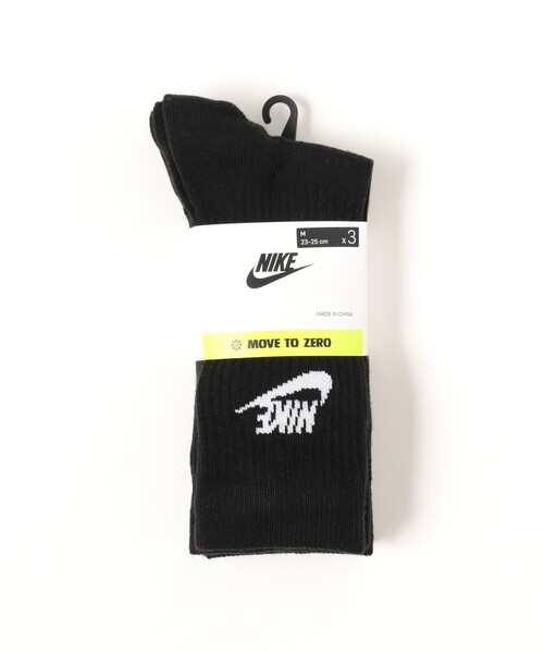 セール】NIKE / クルー ソックス（約23～25cm）（ソックス/靴下